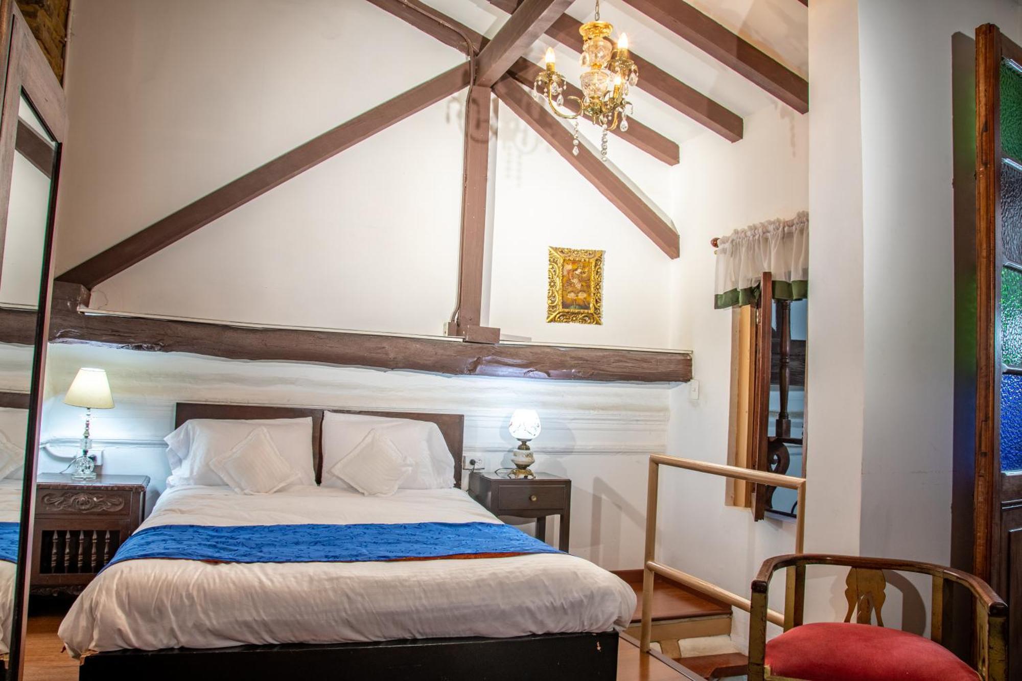 Hotel Casa De La Luz Богота Екстериор снимка