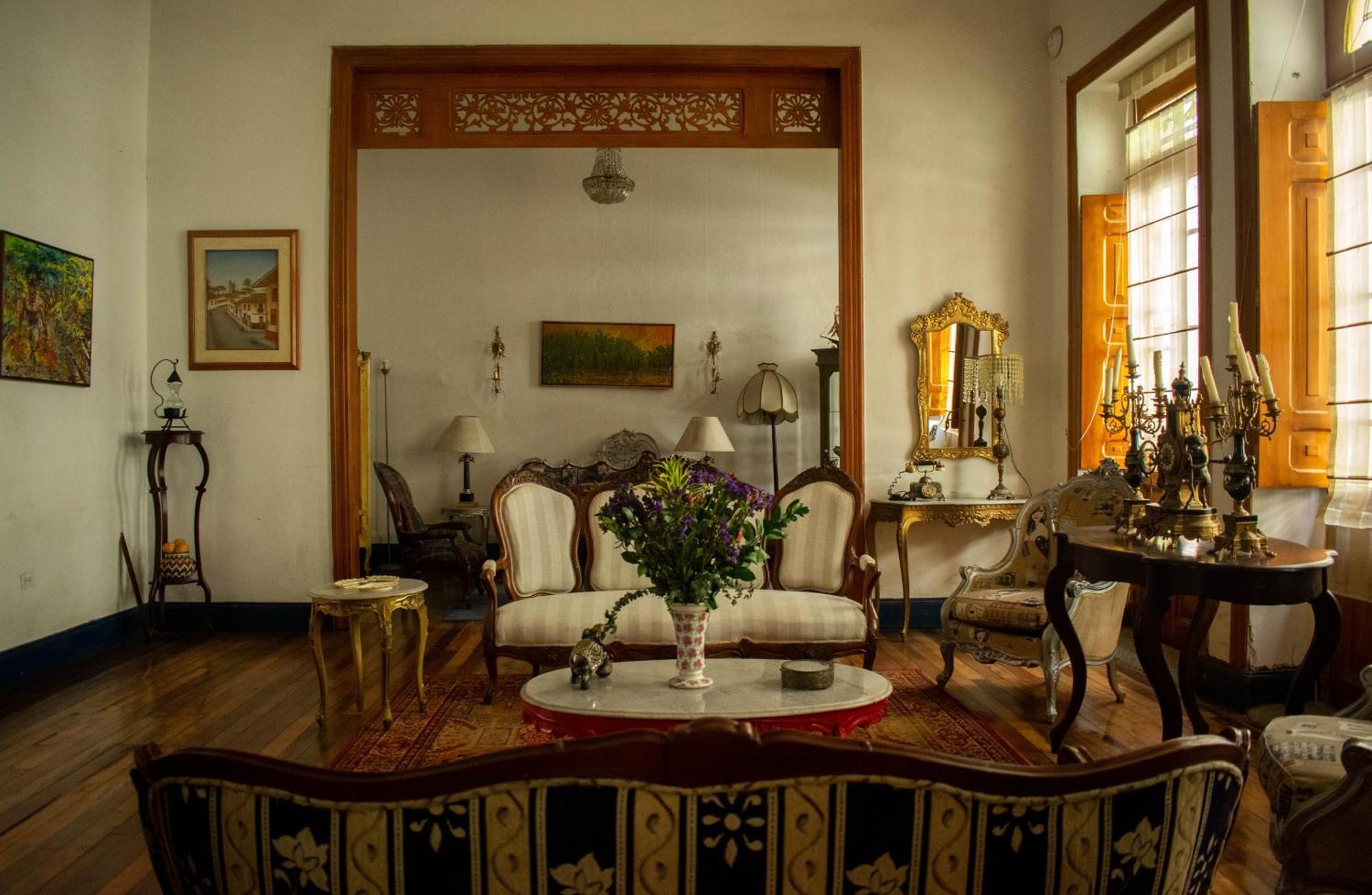 Hotel Casa De La Luz Богота Екстериор снимка