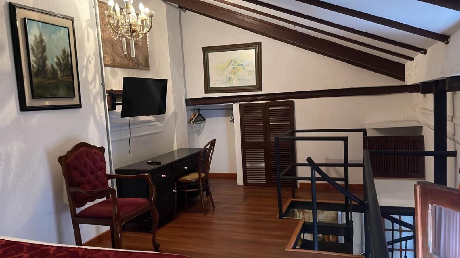 Hotel Casa De La Luz Богота Екстериор снимка