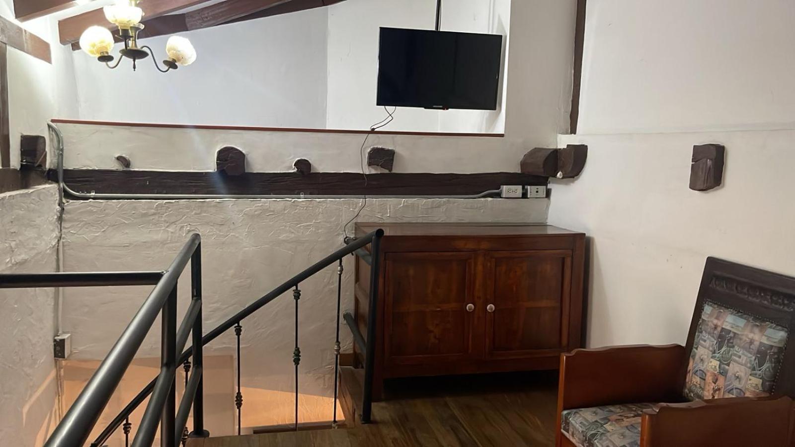 Hotel Casa De La Luz Богота Екстериор снимка