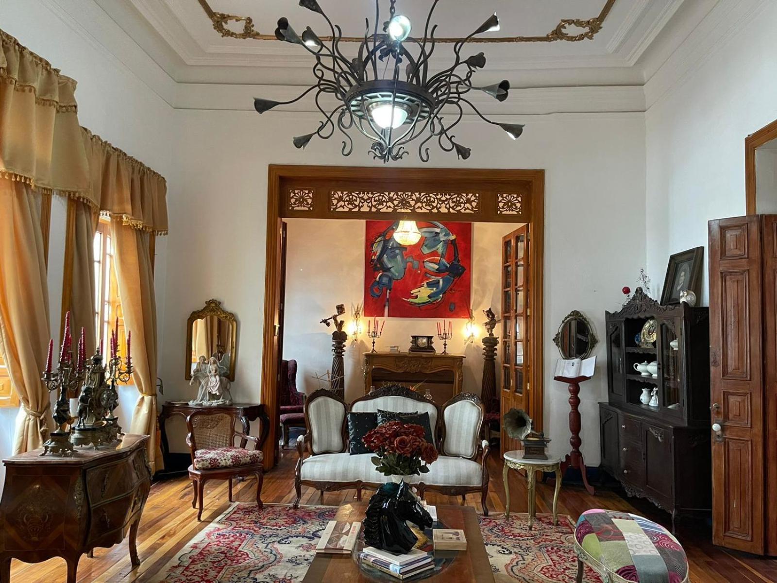 Hotel Casa De La Luz Богота Екстериор снимка