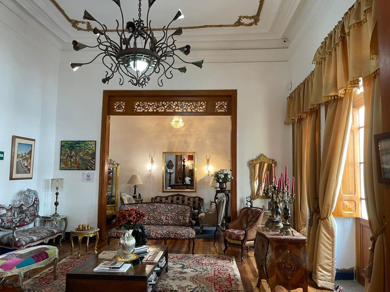 Hotel Casa De La Luz Богота Екстериор снимка