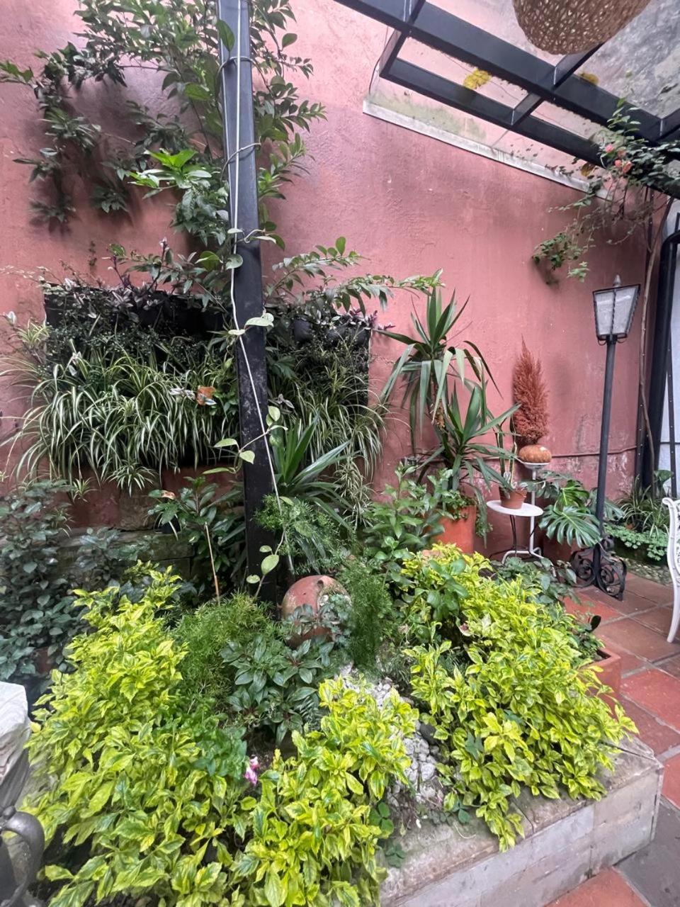 Hotel Casa De La Luz Богота Екстериор снимка