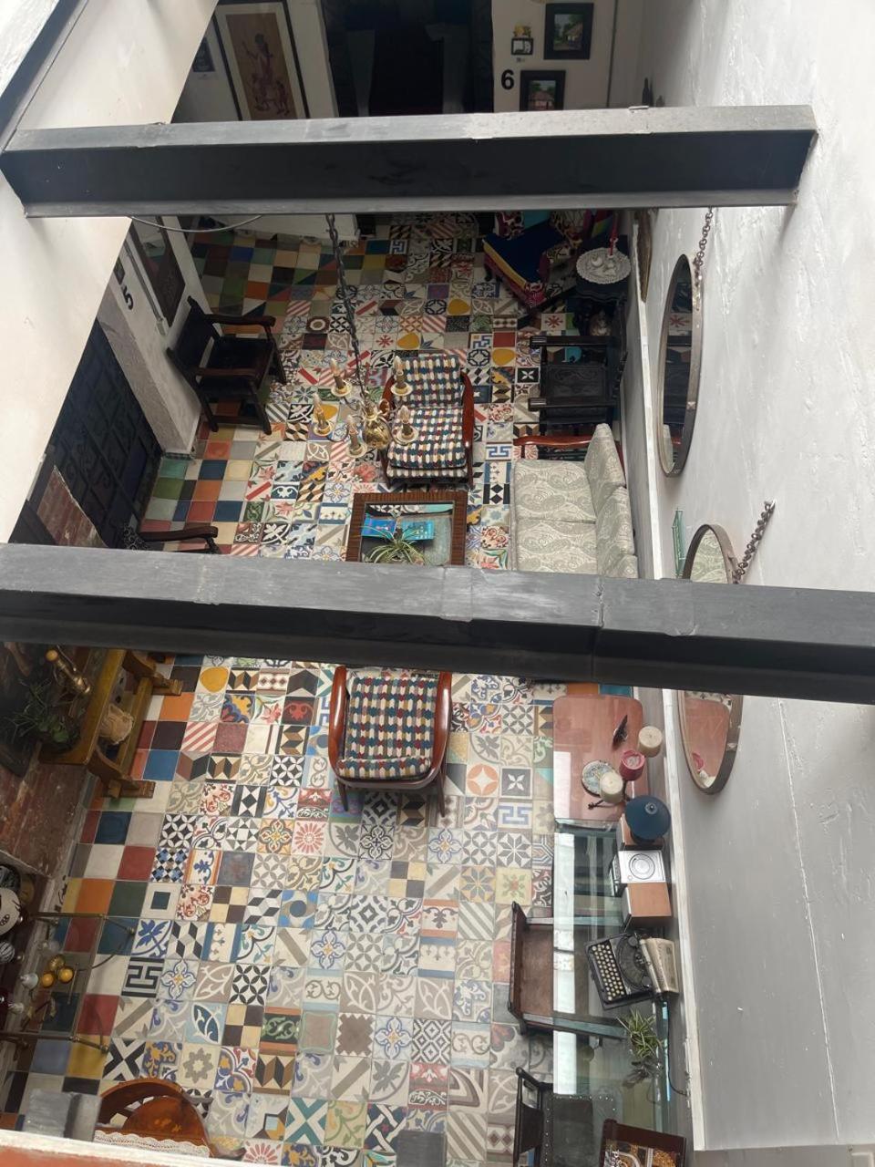 Hotel Casa De La Luz Богота Екстериор снимка