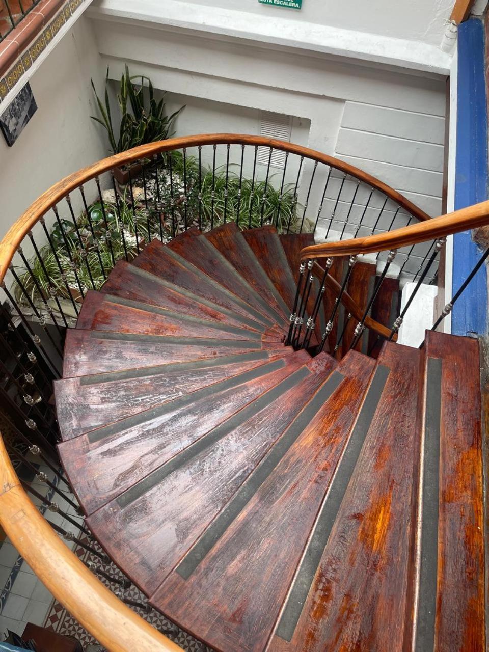 Hotel Casa De La Luz Богота Екстериор снимка