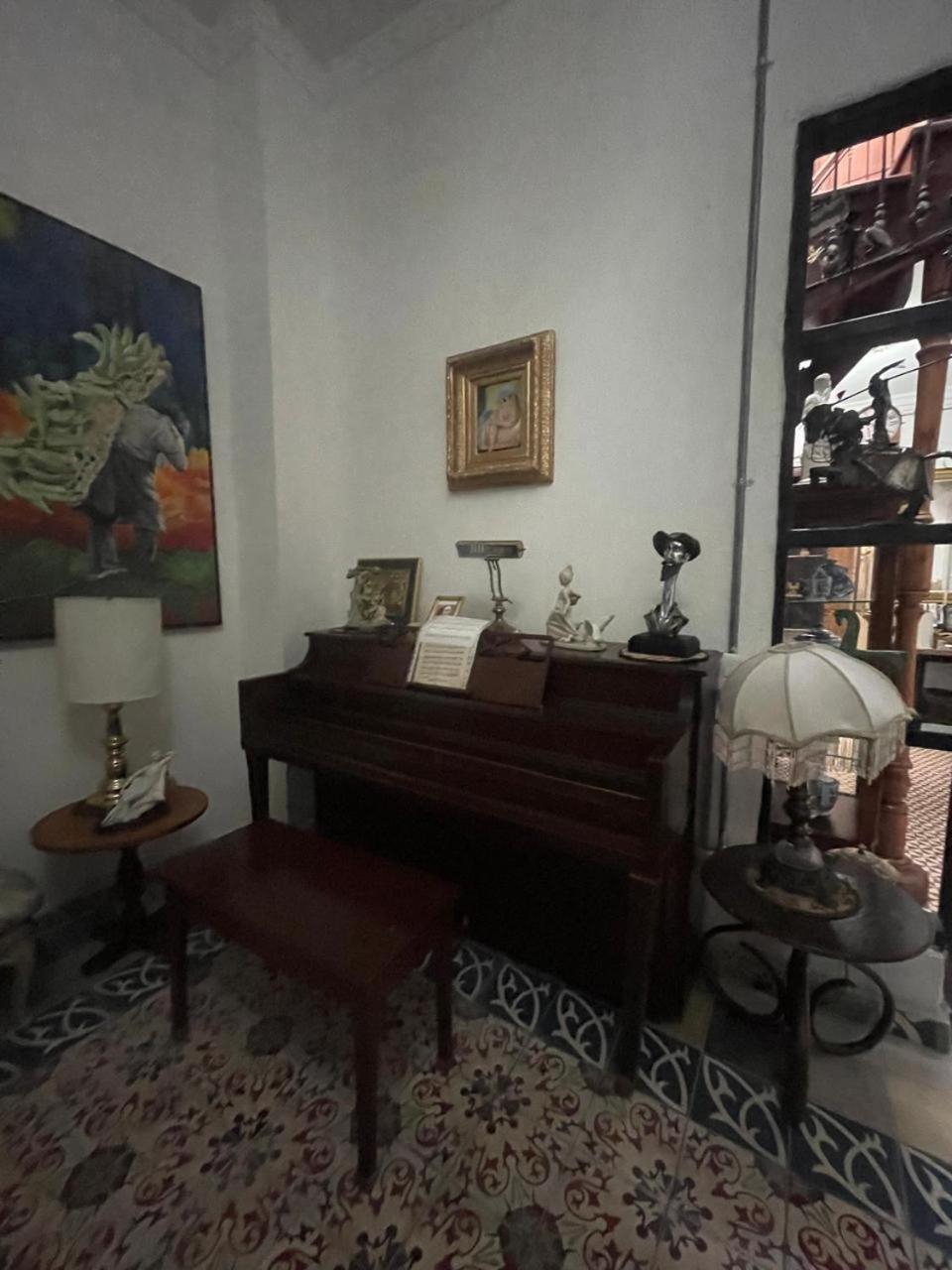 Hotel Casa De La Luz Богота Екстериор снимка